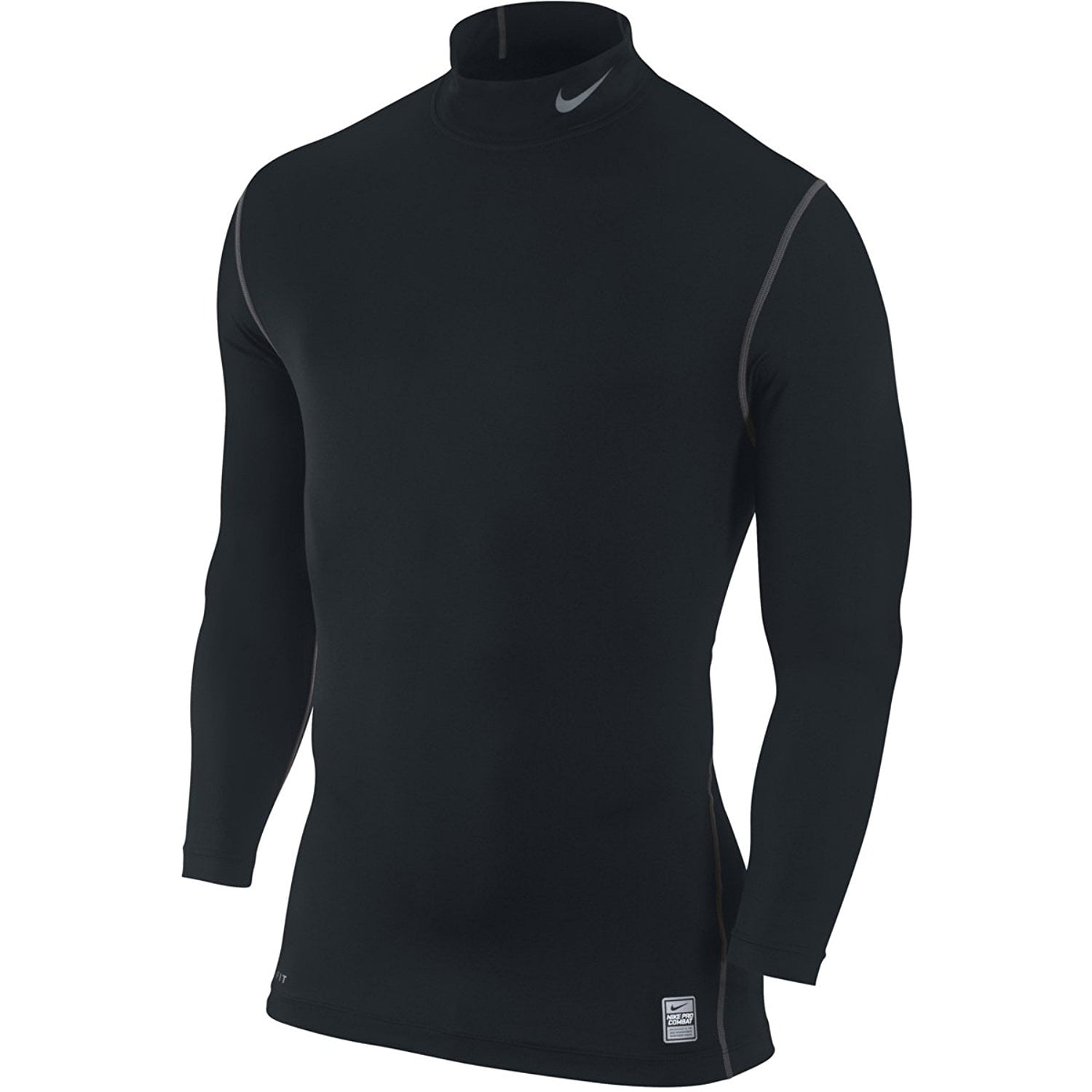 Download Nike - Nike Men's Dri-Fit Core Fitted Base Layer Golf Mock ...