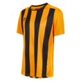 thumbnail image 3 of Umbro - Jersey de Rayas Milan Niño (Bermellón, Amarillo), 3 of 3
