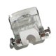 thumbnail image 5 of Matsuzay Soporte de almacenamiento para baño, instalación práctica de ventosa, ganchos múltiples para organización Accesorios de baño transparente, 5 of 6