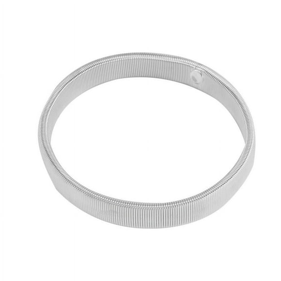 ROBE New Unisex Anti-slip Metal Shirt Sleeve Holders Arm Bands Elasticated Metal Armband For Men Ladies Armband Accessories