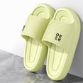 thumbnail image 5 of YLYL Cloud Pillow Slippers for Women Men Quick Drying Open Toe Thick Sole Non Slip Indoor Outdoor Slides Shoes, 5 of 9