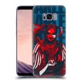 thumbnail image 1 of Head Case Designs Officially Licensed Birds of Prey DC Comics Harley Quinn Art Hammer Soft Gel Case Compatible with Samsung Galaxy S8, 1 of 7