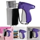 thumbnail image 4 of Fijador Rápido Prendas para Máquinas Coser Pistola para Anudar Colchas Pistola Microcostura Mini Pistola para Dobladillos para Prendas Herramienta Costura Microetiquetas para Prendas (púrpura 50 Mm), 4 of 9
