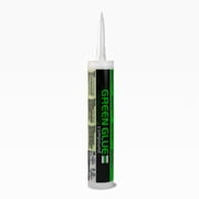 Noise Grabber Green Glue Noise Proofing Compound, One 28 oz. Tube