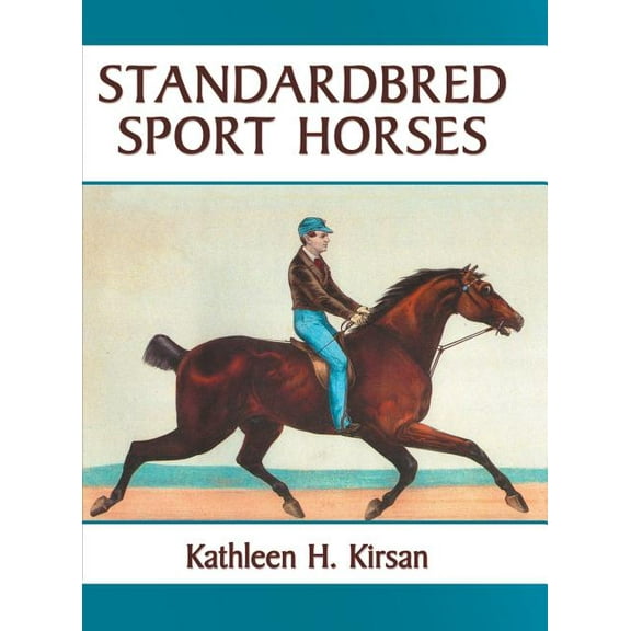 Standardbred Sport Horses, (Hardcover)
