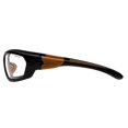 thumbnail image 3 of Gafas de seguridad Carhartt Carbondale con lentes transparentes antivaho, 3 of 5