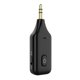 thumbnail image 1 of Sywqhk Adaptador de TV para computadora 3 en 1, lanzador compatible con Bluetooth, receptor de Audio de estilo hermoso, más estable para accesorios de Audio de coche, 1 of 9