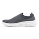 thumbnail image 5 of Tenis Charly Para Mujer Renon Walking Relax Gris 22-26 gris 22.5, 5 of 8