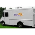 thumbnail image 3 of CUBAN SANDWICH 16" Concession Decal sign cart trailer stand sticker equipment, 3 of 3