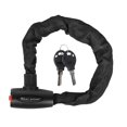 thumbnail image 1 of S SERENABLE Cable Lock Anti-theft Bikes Motorcycle Chain Lock with Sleeve 0.6M, 1 of 9