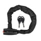 thumbnail image 1 of Bloqueo de cadena de , cadena de bloqueo de antirrobo de seguridad con cadena de de 2 lves 0.6M shamjiam Candado de cadena de bicicleta, 1 of 9