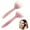 Pink, variant on 2 Pcs Fingers Head Scratcher, Scalp Massage Comb, Head Whisk Massager, Gua Sha Manual Relaxation Tool, Relax Massage Tool, Head Caring, Relaxation, Acupoint Massager, Pink