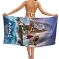 thumbnail image 2 of Moanas Double-Side bath Towel.30" x 60", 2 of 7