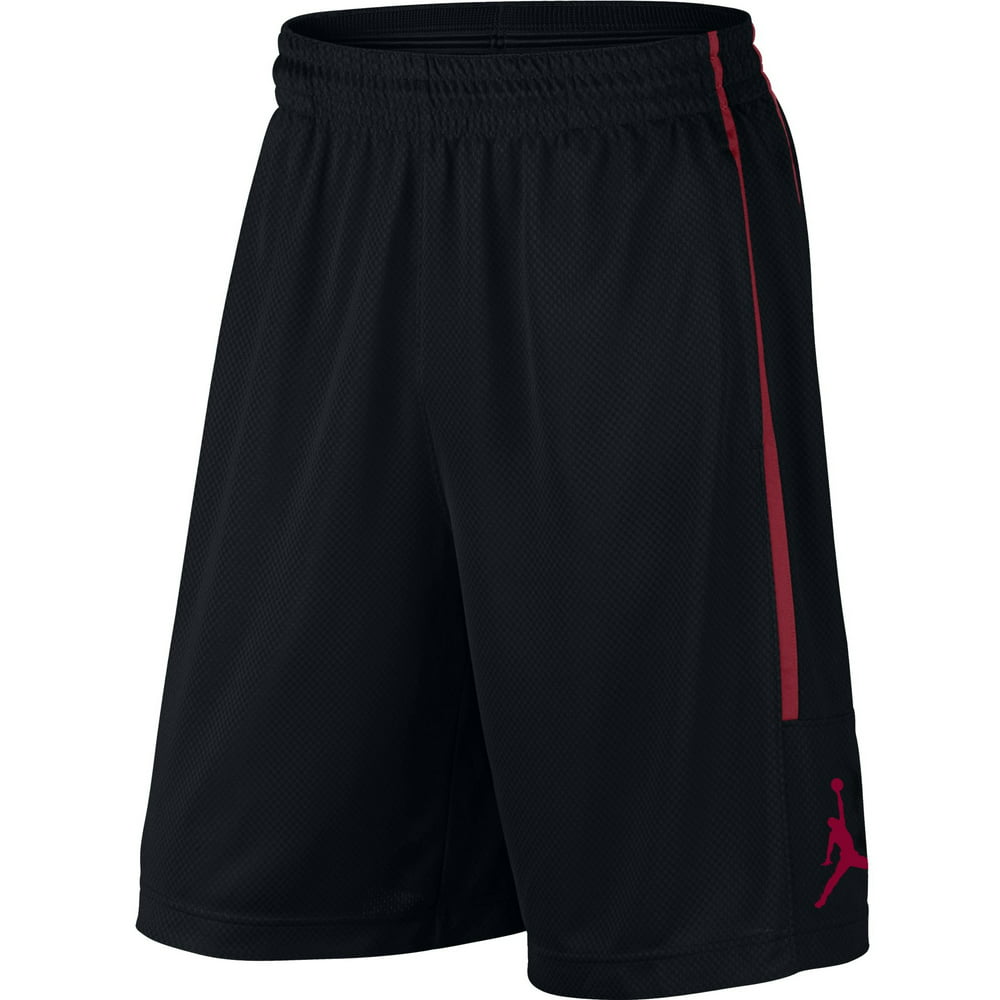 Nike - Nike Air Jordan Double Crossover Black/Gym Red Men's Basketball ...