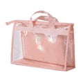 thumbnail image 3 of DOLITY Handbag Storage Handbag Organizer Handbag Bags Dust Bags Storage Save Space Pink M, 3 of 9