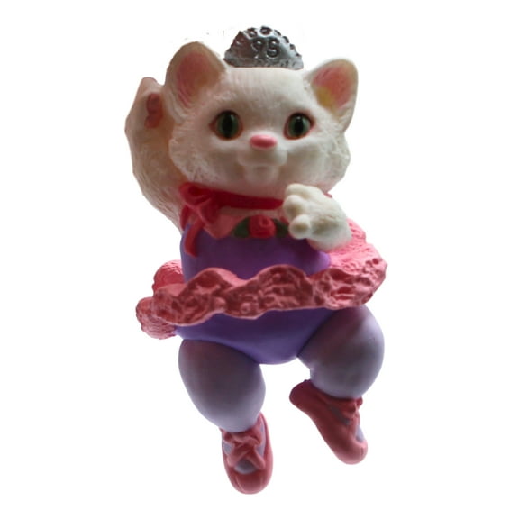 Hallmark Keepsake Ornament Future Ballerina 1998