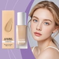 thumbnail image 7 of Flawless Finish Foundation Liquid Foundation Concealer for Natural Coverage, Lightweight Formula, 30ml, 7 of 7