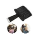 thumbnail image 3 of Upgrade Your Hair Styling with This Professional Soft Black Neck Face Duster Brush!, 3 of 4