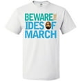 thumbnail image 3 of Inktastic Julius Caesar Ides of March T-Shirt, 3 of 5