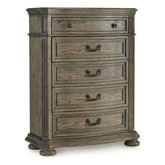 coralayne silver dresser Coralayne 7 Drawer Dresser