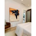 thumbnail image 3 of "Canadian Geese" Painting Print on Wrapped Canvas, 3 of 7