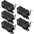 thumbnail image 1 of 5 fusibles atornillados 300A + Bloque de fusibles MEGA para puerto deportivo, camión, barco, furgoneta, autocaravana Baoblaze Mega Fuse Holder, 1 of 7