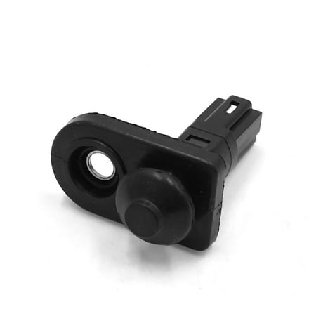 Black Car Vehicle Interior Door Jamb Light Push Button Switch For