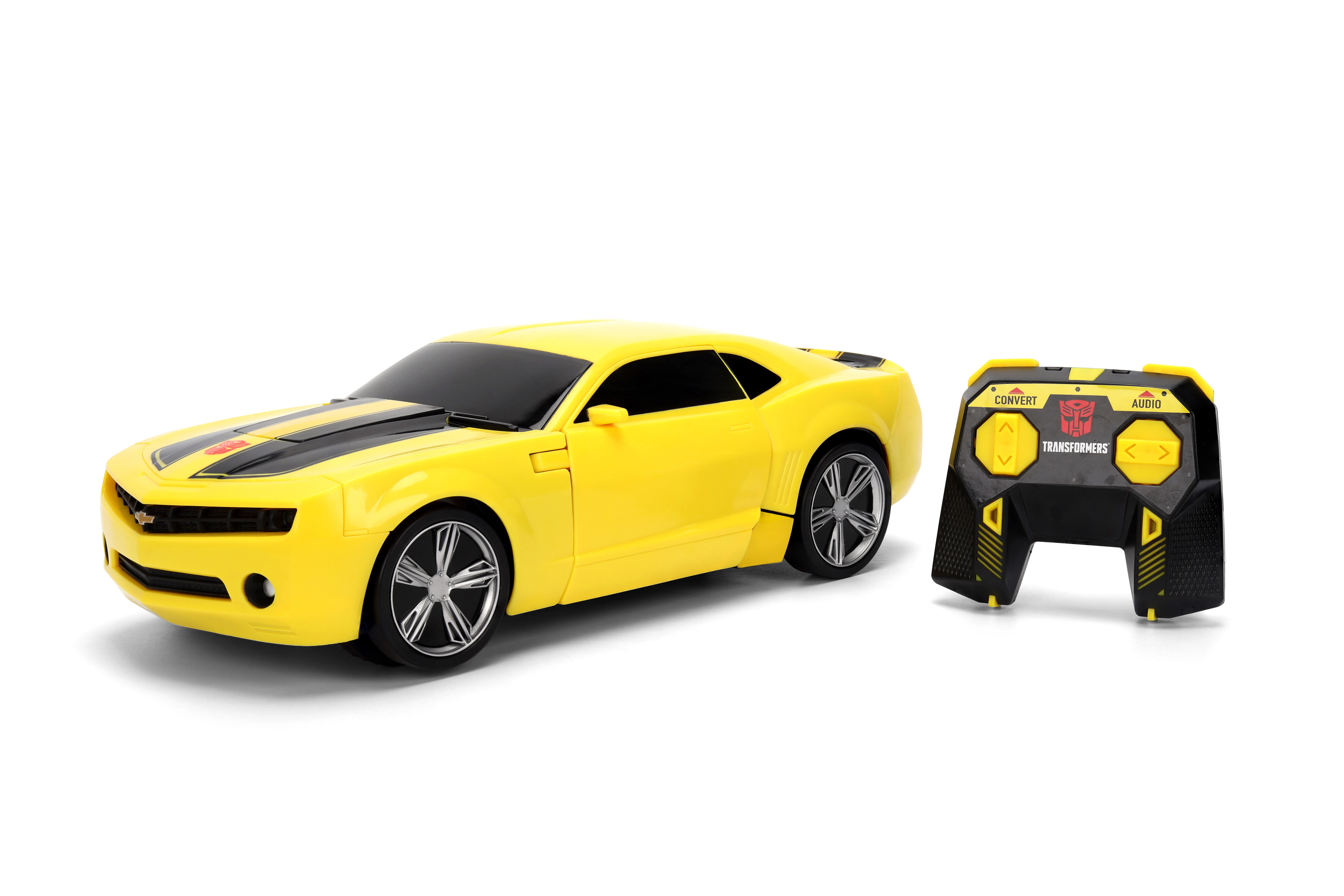 Jada Toys Transformers Bumblebee Converting RC