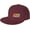 Dark Red, variant on 1000 Point Basketball Hat Snapback Baseball Cap Funny Flat Brim Visor Hats for Men Women