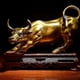 thumbnail image 4 of Estatua de toro de latón Feng Shui para la fortuna, escultura de toro de cobre dorado que representa el éxito profesional., 4 of 4