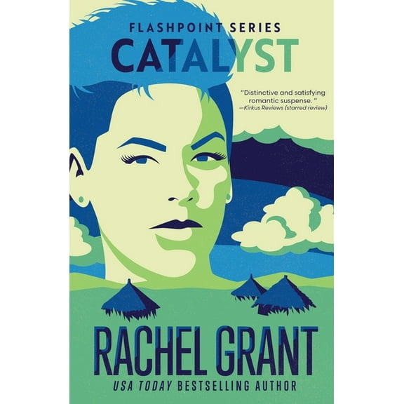 Flashpoint Catalyst, Book 2, (Paperback)