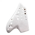 thumbnail image 1 of Triple Ocarina Instrumento de Música Alto Tono C Ocarinas Profesional Instrumentación Musical Flauta Accesorios, 1 of 5