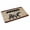 Brown, variant on Brown Black Bear Door Mat Indoor Outdoor, Farmhouse Cabin Forest Vintage Non Slip Welcome Mat with Rubber Backing, Absorbent Fabric Front Door Mats Entryway Rug for Home Patio Entrance 20"x31.5"