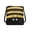 Bee Stripe Face, variant on Camouflage Branch Leaf Ladies Single Shoulder Bag, Spacious Ladies Shoulder Bag Large Capacity Waterproof Sling Bag for Daily Work