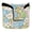 Cartoon Flower Rainbow, variant on Haosy Cartoon Flower Rainbow Golf Mallet Putter Cover Strong Magnetic Leather Golf Club Headcover Closure