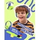thumbnail image 5 of Auriculares Bluetooth iClever BTH18 para niños con luces LED verde/azul, 5 of 7