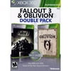Platinum Hits Fallout 3 & Oblivion Double Pack - Xbox 360