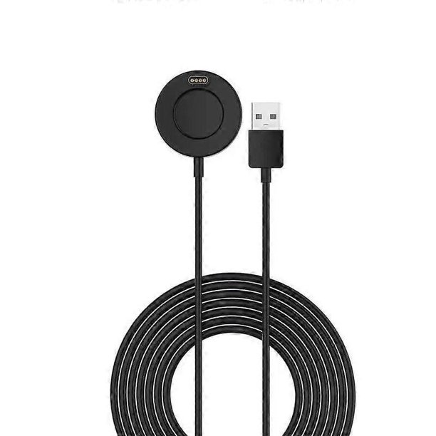 1/2PCS Charger Cable For Garmin Fenix5 5x 5s 6 6X 6S USB Charging Dock For Garmin Vivoactive 3 4S 935 945 Forerunner