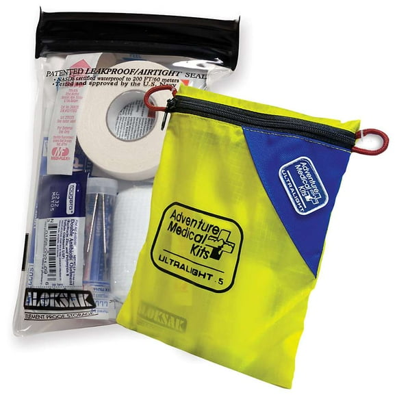 FSA/HSA Eligible First Aid Kits Yellow