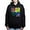 Black, variant on CafePress - Play Doh Characters Sweatshirt - Pullover Hoodie, Classic & Comfortable Hooded Sweatshirt