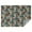 Multicolor Bigfoot and, variant on Green Bigfoot and Tree Pattern Rectangle Tablecloth 60"x84",Waterproof Polyester Rectangle Table Cloth, Wipeable Spillproof Polyester Tablecloth for Dining, Camping, Indoor and Outdoor