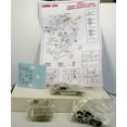thumbnail image 3 of Tameo TMK017 Metal Kit 1:43 Scale - Ferrari 340 Mexico - Carrera Panamericana 1952, 3 of 4