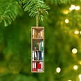 thumbnail image 3 of Adorno de árbol de Navidad de 26 letras, Adornos de Navidad personalizados DIY, Adornos para árboles de Navidad, Decoración de Navidad, Decoración colgante para árboles de Navidad, Adorno de acrílico, 3 of 6