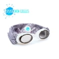 thumbnail image 4 of Gafas de natación Splash Place All Star con correa de tela para adultos y niños, 4 of 8