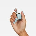 thumbnail image 4 of MINERAL FUSION Vegan Nail Polish, " Cloud 9" Aqua Blue/Baby Blue | Non-Toxic | Cruelty-Free, 4 of 7
