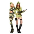 thumbnail image 1 of Music Legs 70863-ML Costume Commando Soldier 6 Pcs, Moyen & Grand, 1 of 2