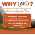 thumbnail image 5 of NutriSource Element Series Outback Trails Dog Food 24 lb, 5 of 9