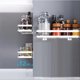 thumbnail image 2 of Wall-Mounted Multi-Storey Kitchen Shelf Detachable Storage Rack, 2 of 5