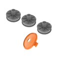 thumbnail image 1 of Gardena Easycut 400 ComfortCut 450 Grass Trimmer with Trimmerspole, 1 of 5
