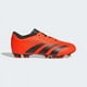 thumbnail image 2 of Zapatos de Fútbol Adidas Niño HQ0951 Anaranjado 23 cm Adidas Predator Accury, 2 of 4